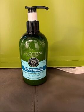 L'Occitane Purifying Freshness Conditioner - Green Mint Original